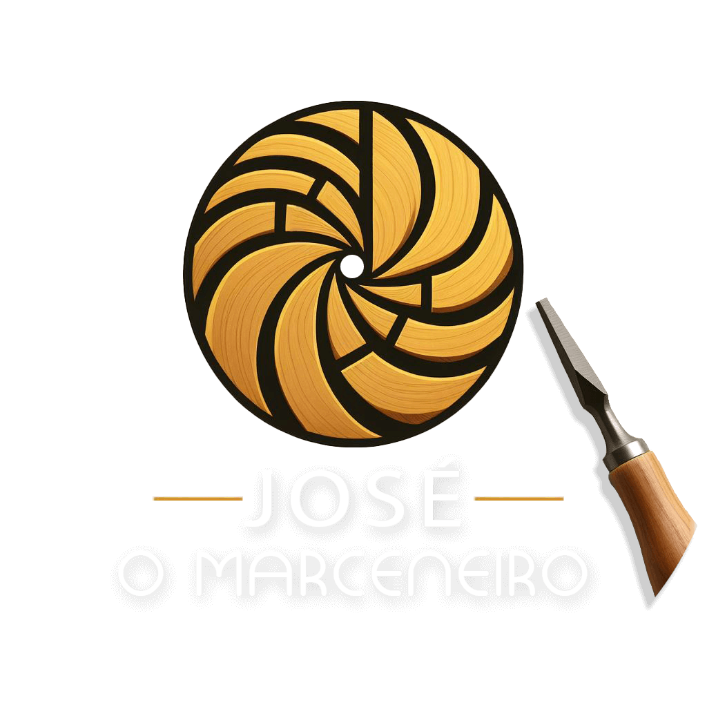 Logo José O Marceneiro